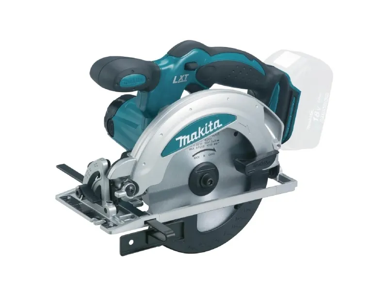 Makita DSS610Z - 16,5 cm  3700 rpm - 5,7 cm - 4 cm  Batteridrevet - Lithium-Ion (Li-Ion) - (Batteri og lader kjøpes separat)