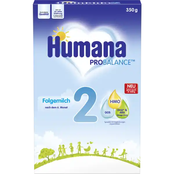 PROBALANCE Folgemilch 2, nach dem 6. Monat