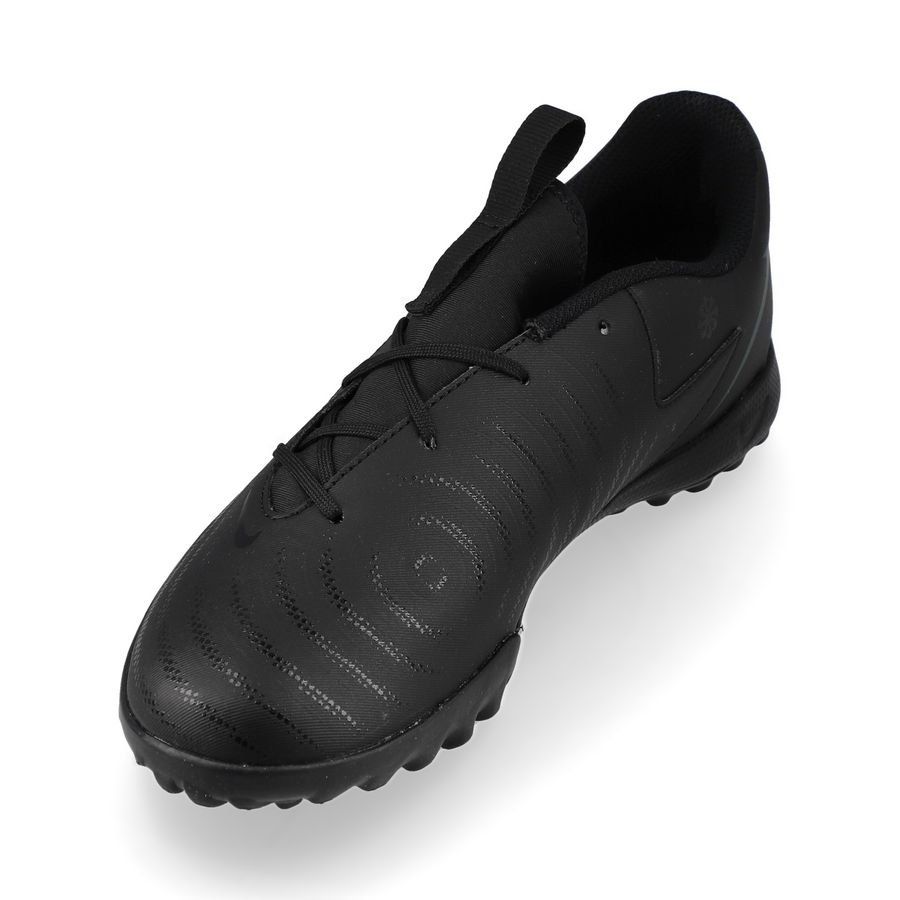 Nike Phantom GX II Academy TF Shadow - Noir/Vert Enfant