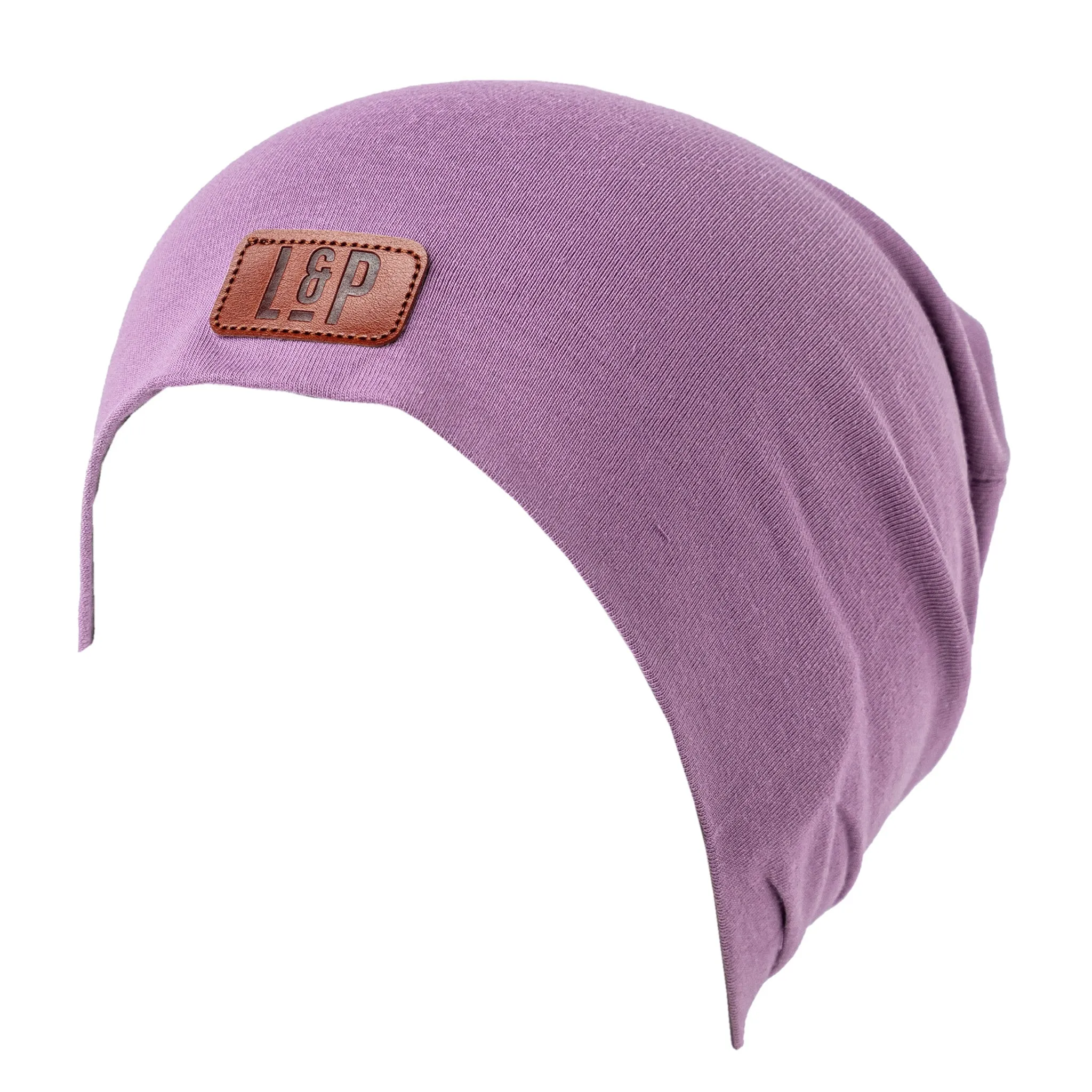 LP Apparel Tuque Boston Unie 0-24mois