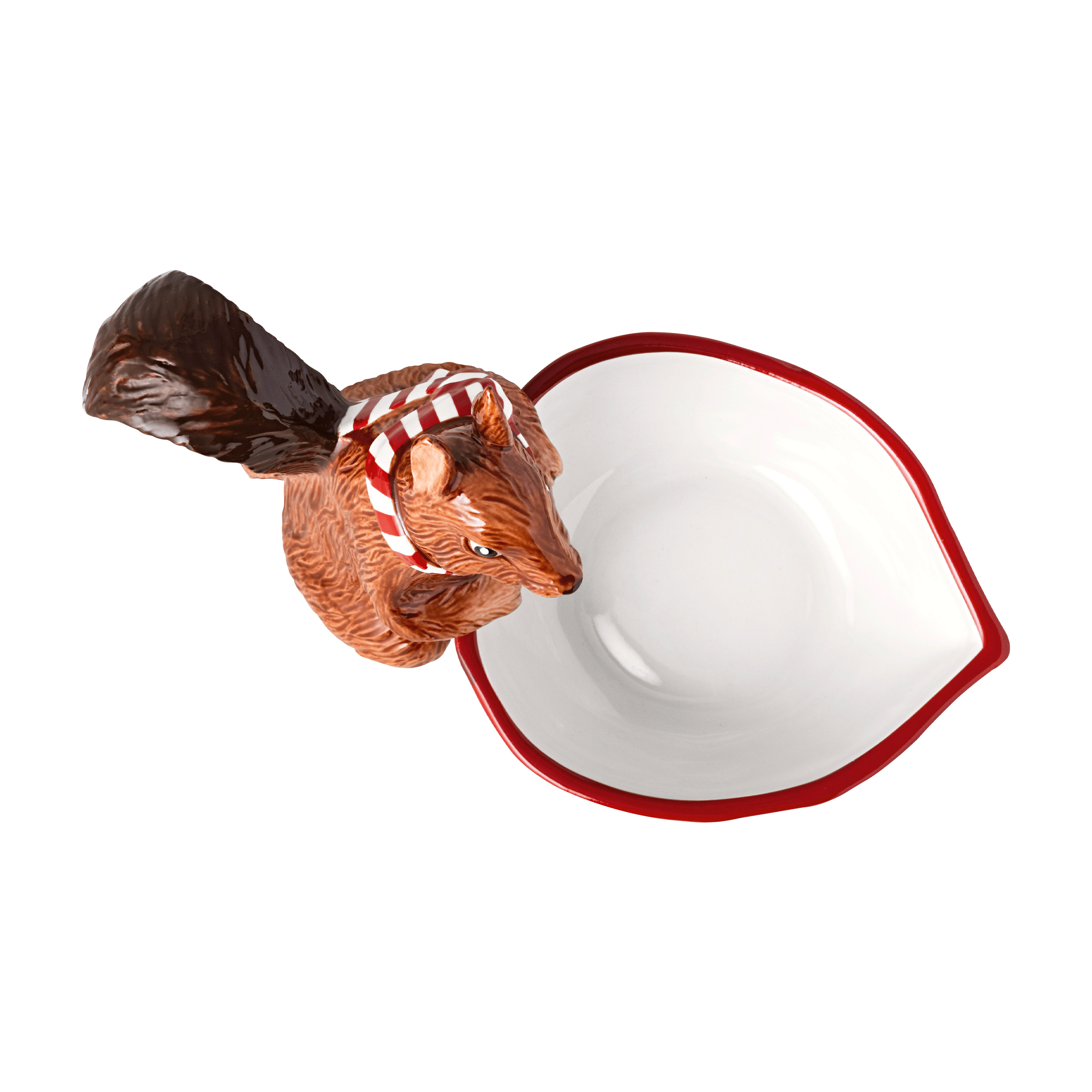 Toy's Fantasy Bowl Multi-colored, Premium Porcelain