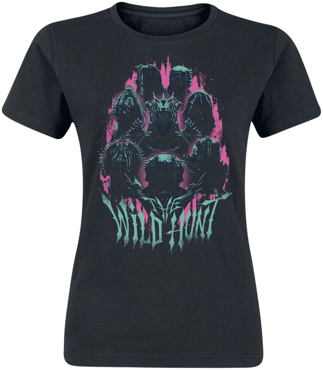 Saison 3 - Wildhunt | The Witcher T-Shirt Manches courtes