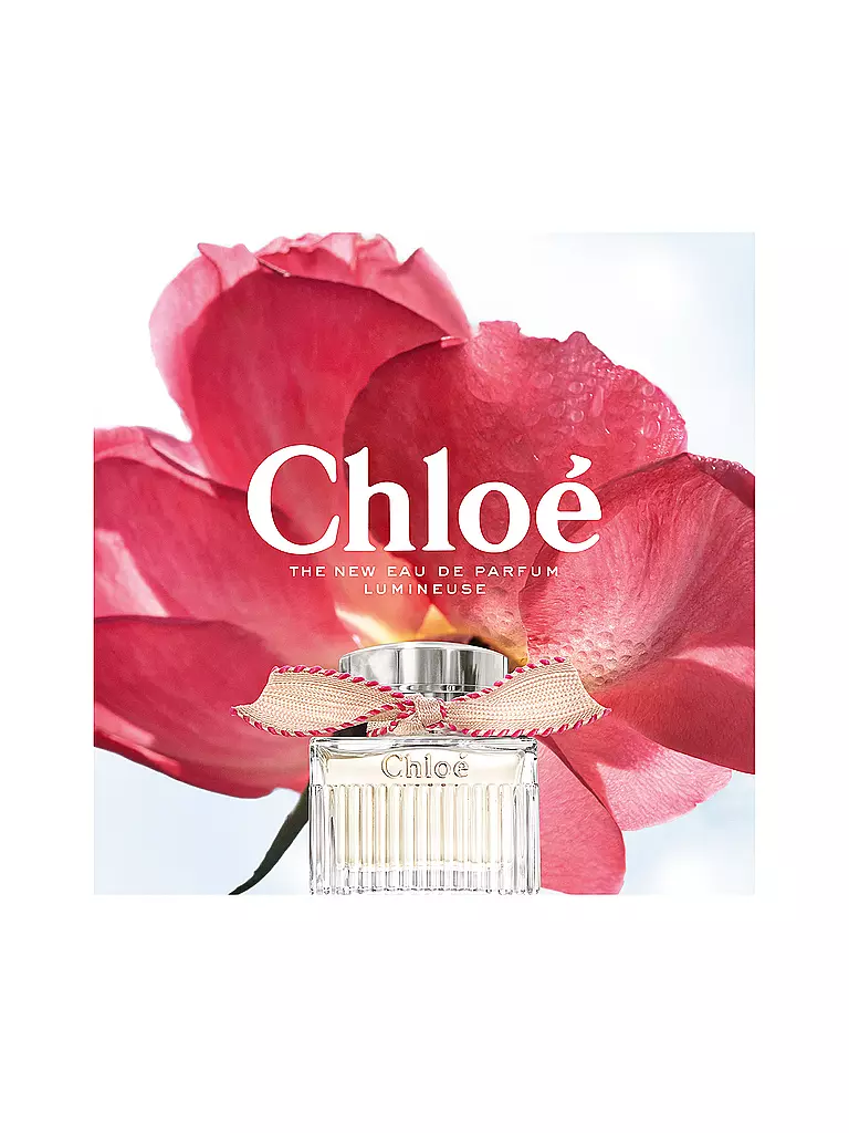 CHLOE Chloé L'Eau de Parfum Lumineuse 50ml keine Farbe