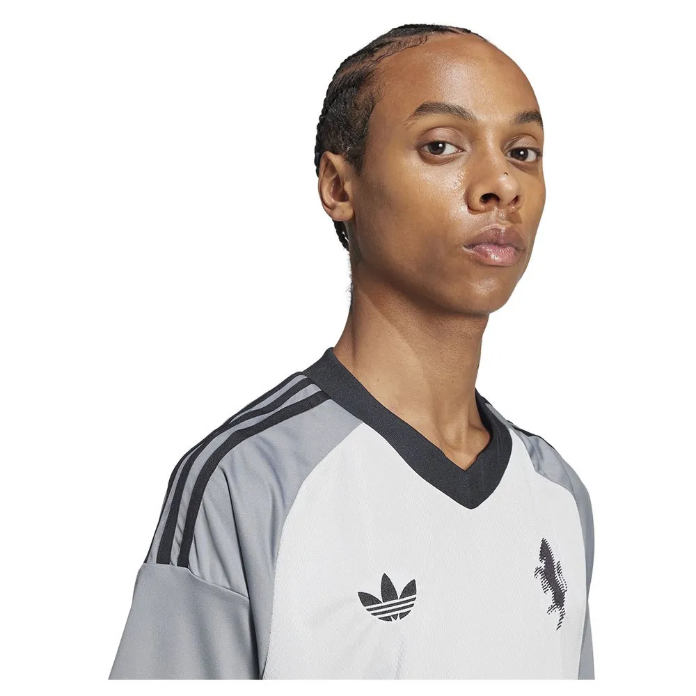 adidas Juventus 24/25 Torwart kurzarm-T-shirt
