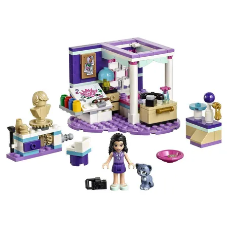 LEGO® Friends 41342 Emmas Zimmer