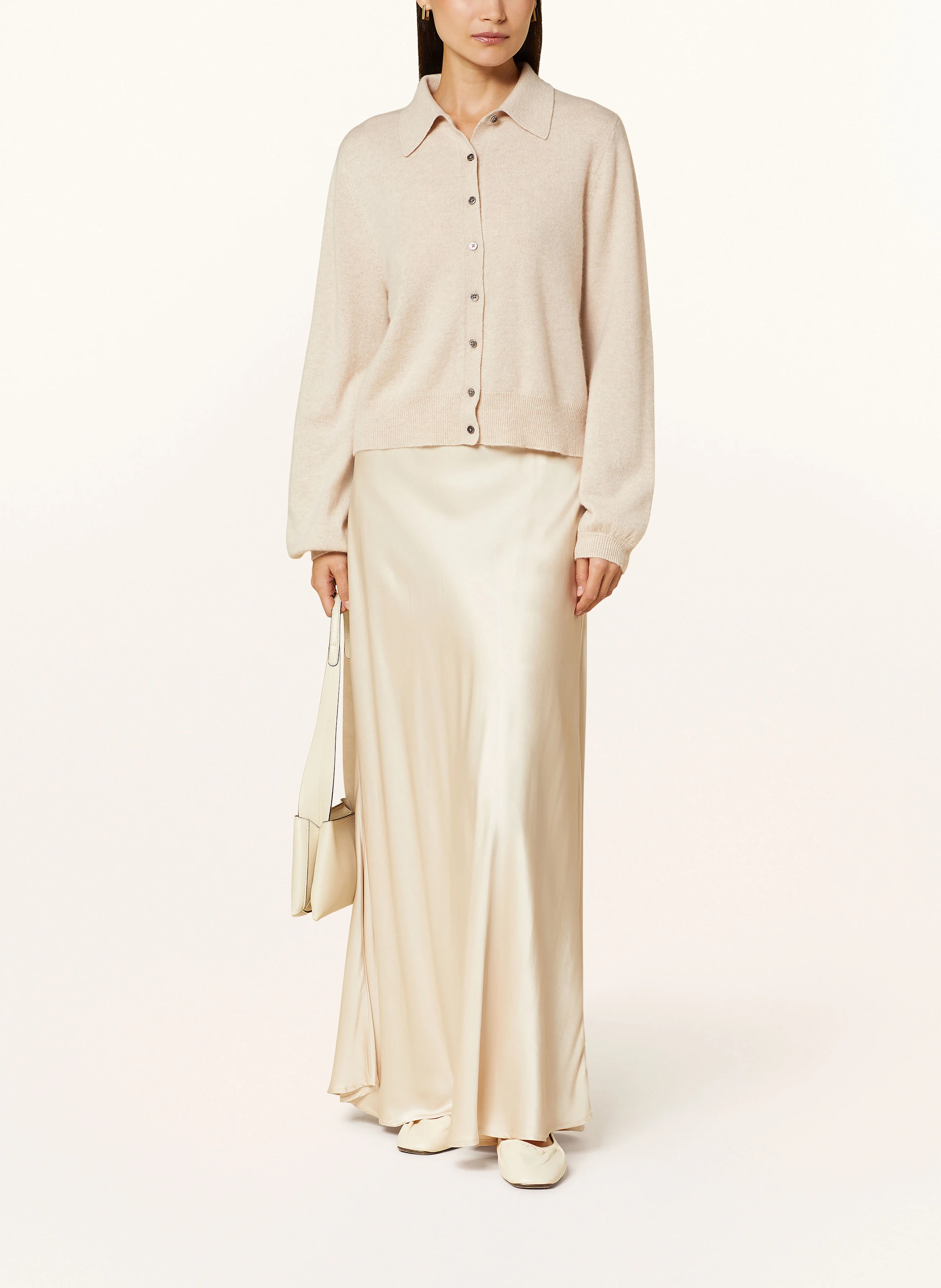 (THE MERCER) N.Y. Strickjacke aus Cashmere