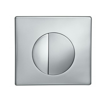 Siamp Bedieningspaneel Media Mat Chroom
