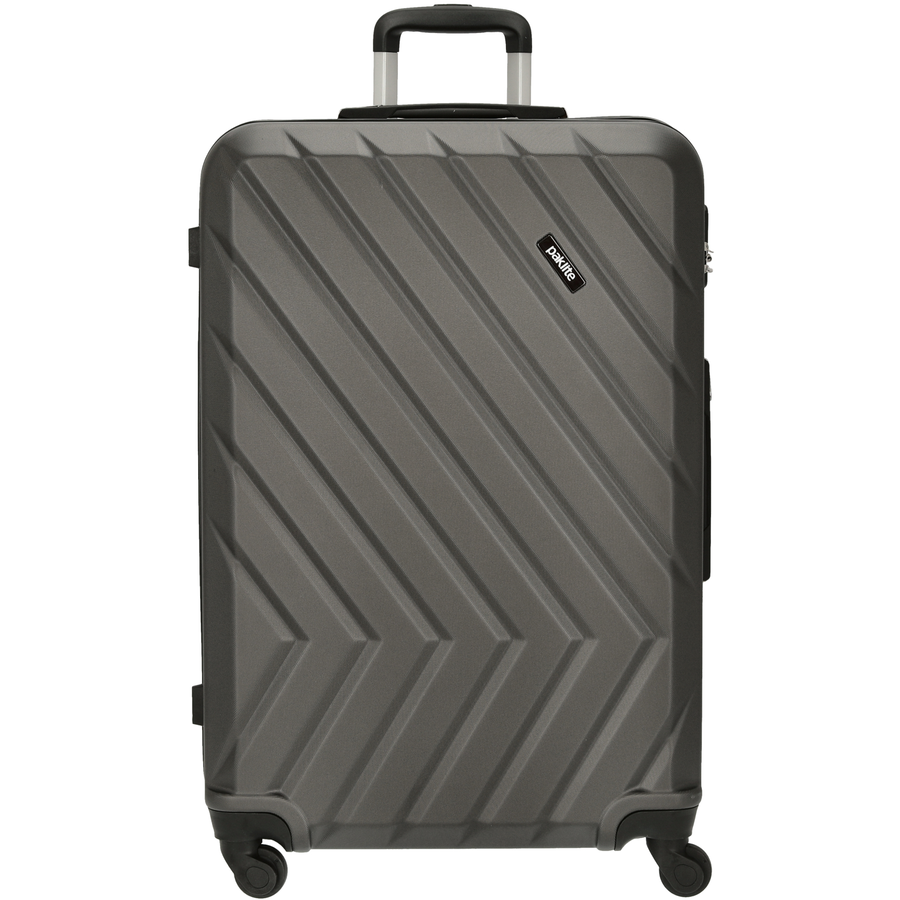 paklite Quick - 4-Rollen-Trolley L 74 cm grauanthrazit