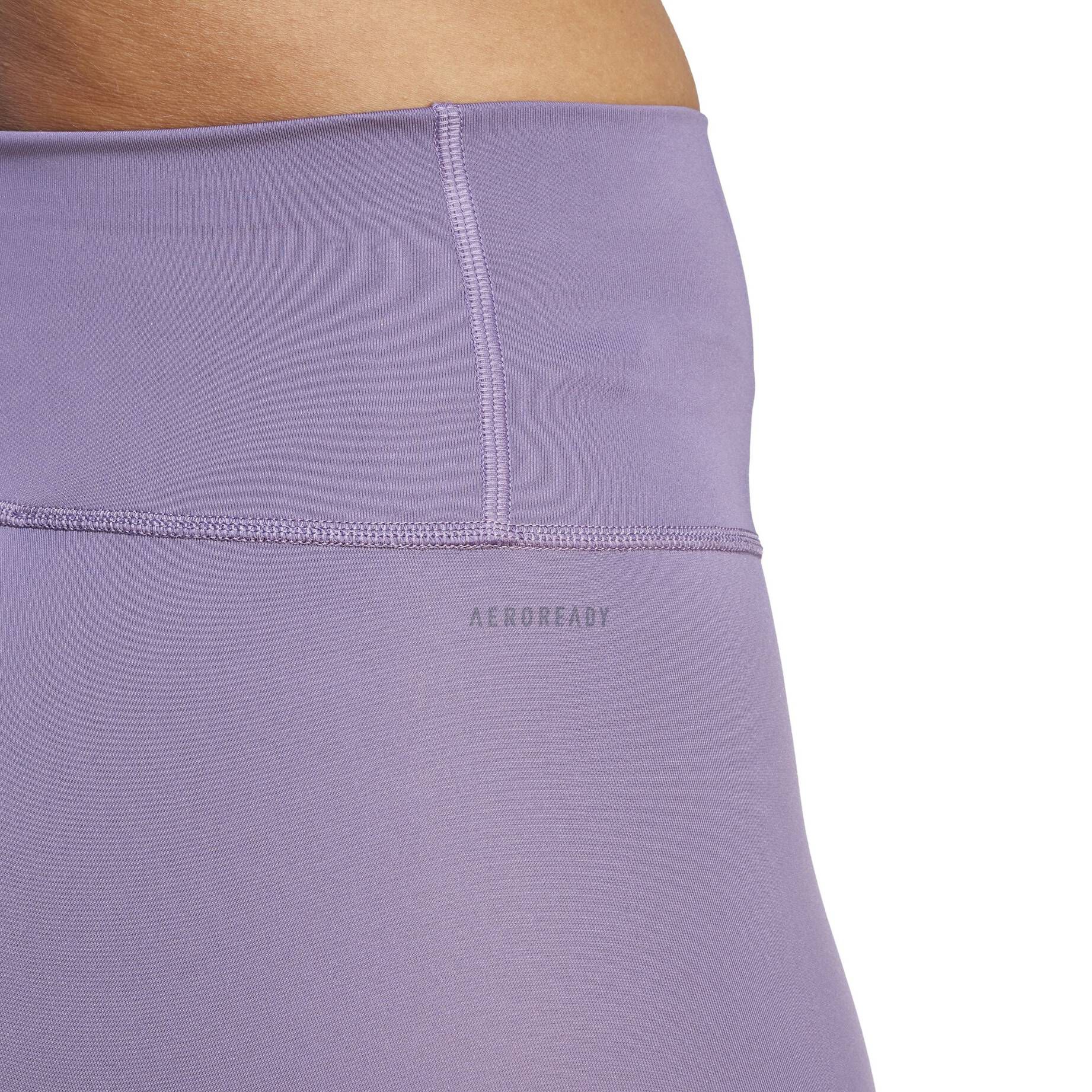 adidas Performance| Damen Trainingstights OPTIME LONG TRAINING LEGGINGS