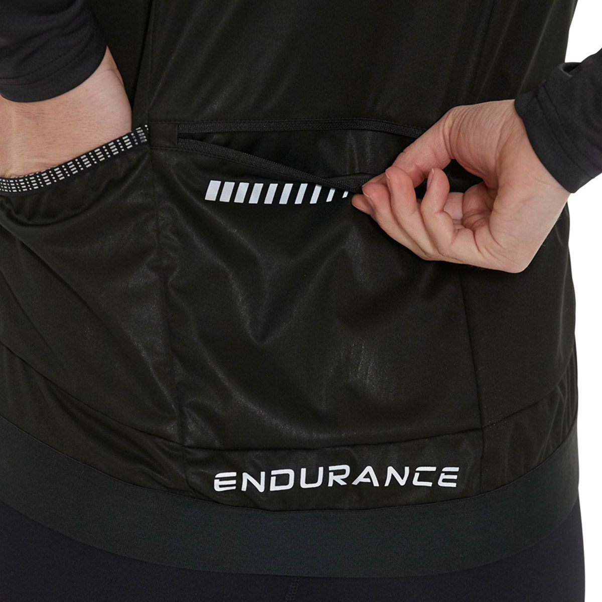 Endurance Julliet Hyperstretch Cykelvest Dame