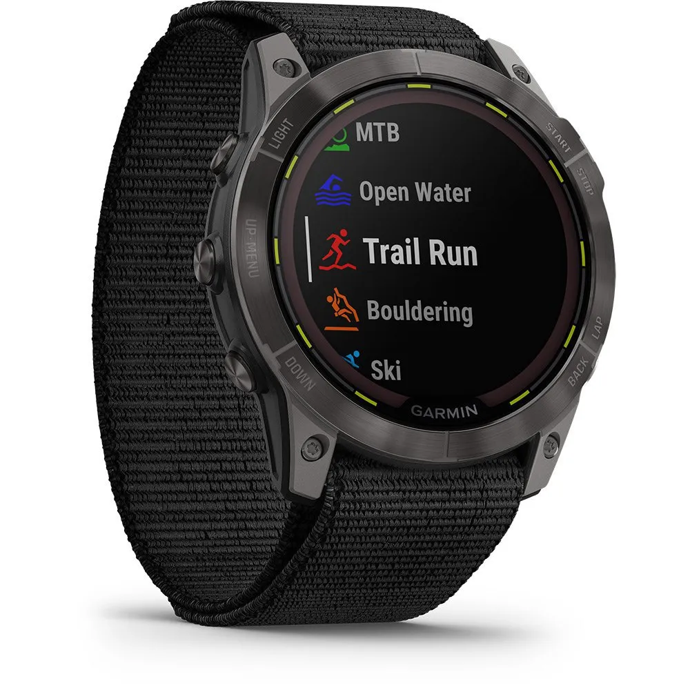Relógio Garmin Enduro 2
