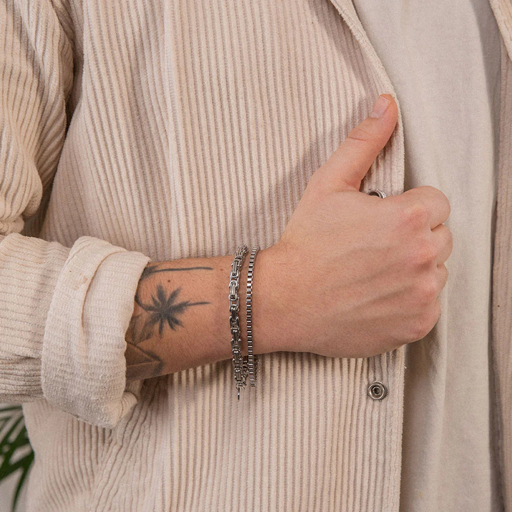 Brave Heart Männerarmband - PURELEI