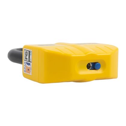 Antivol Oxford Bloque disque OF3 Boss Alarm 14 mm (SRA) Universel - Jaune