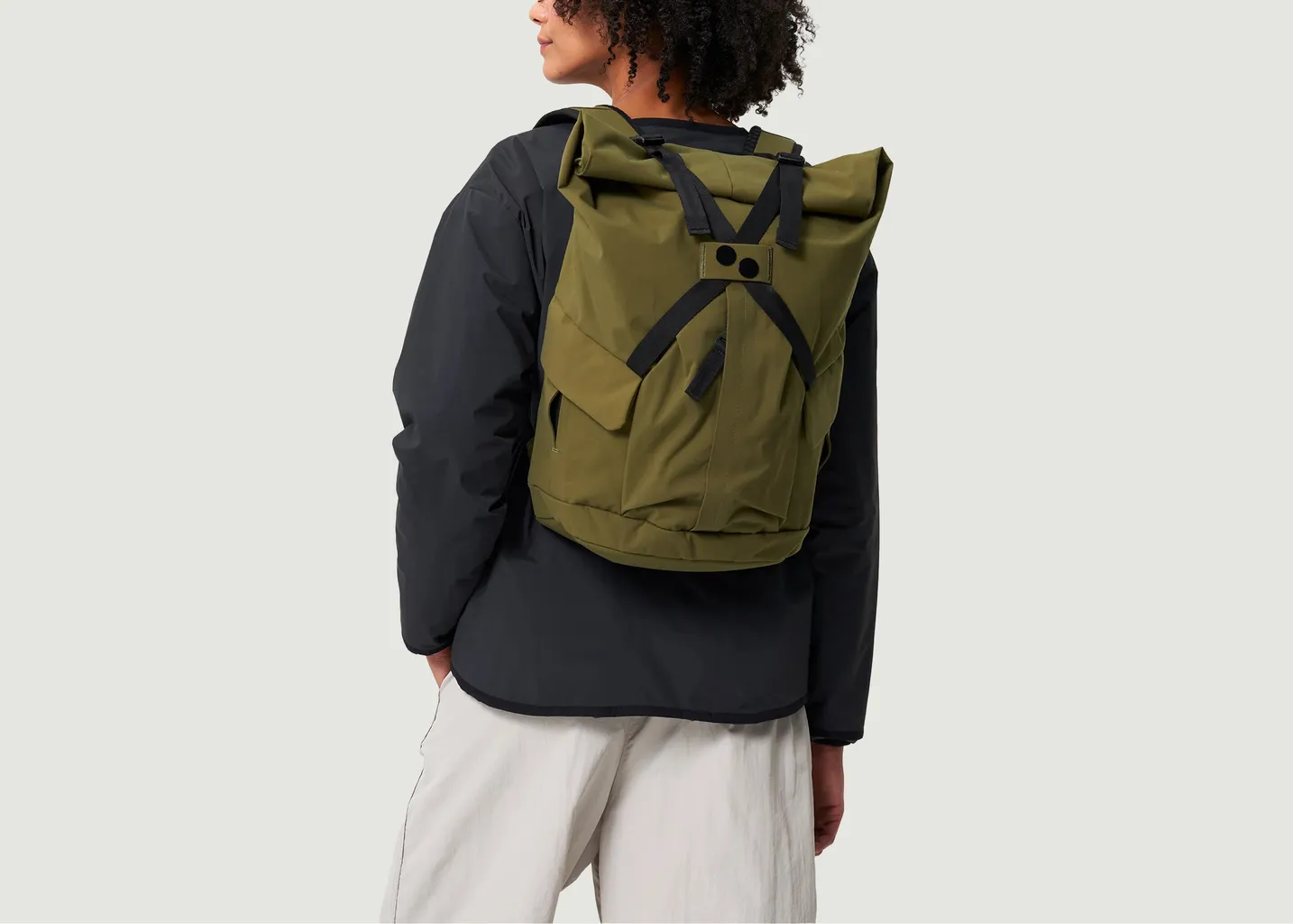 Sac Solid Kross Pinqponq