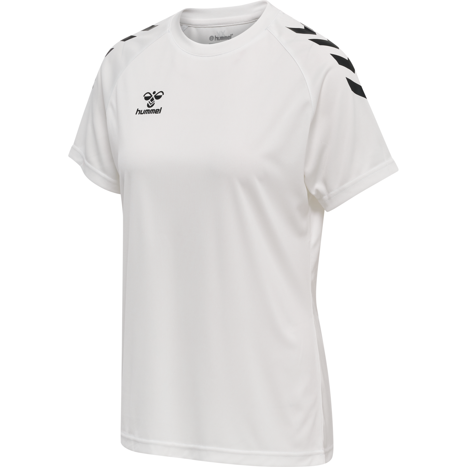 hmlCORE XK CORE POLY TEE  S/S WOMAN