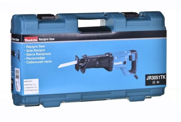 Makita JR3051T - Vekslende sav - 1200 W