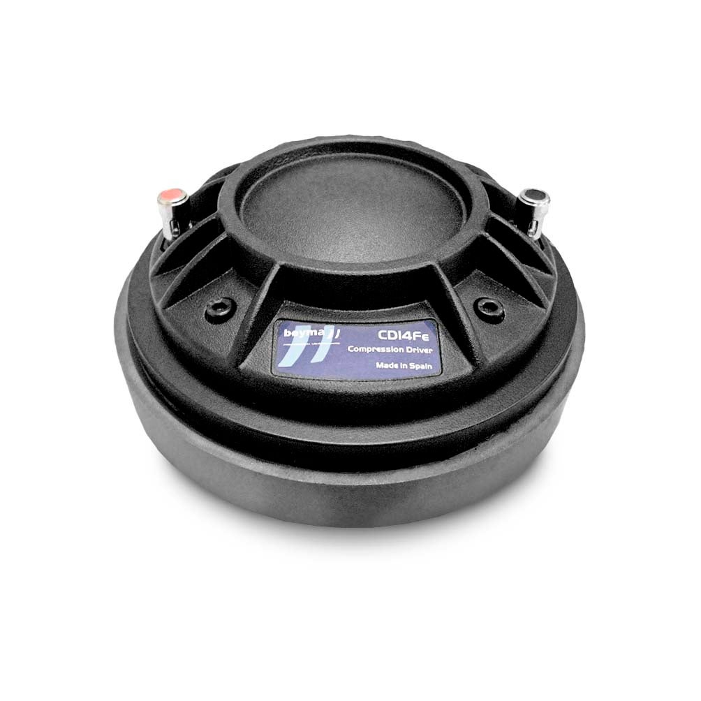Beyma CD-14Fe 1.4-inch ferriet compressie-driver 60 Watt 8 Ohm