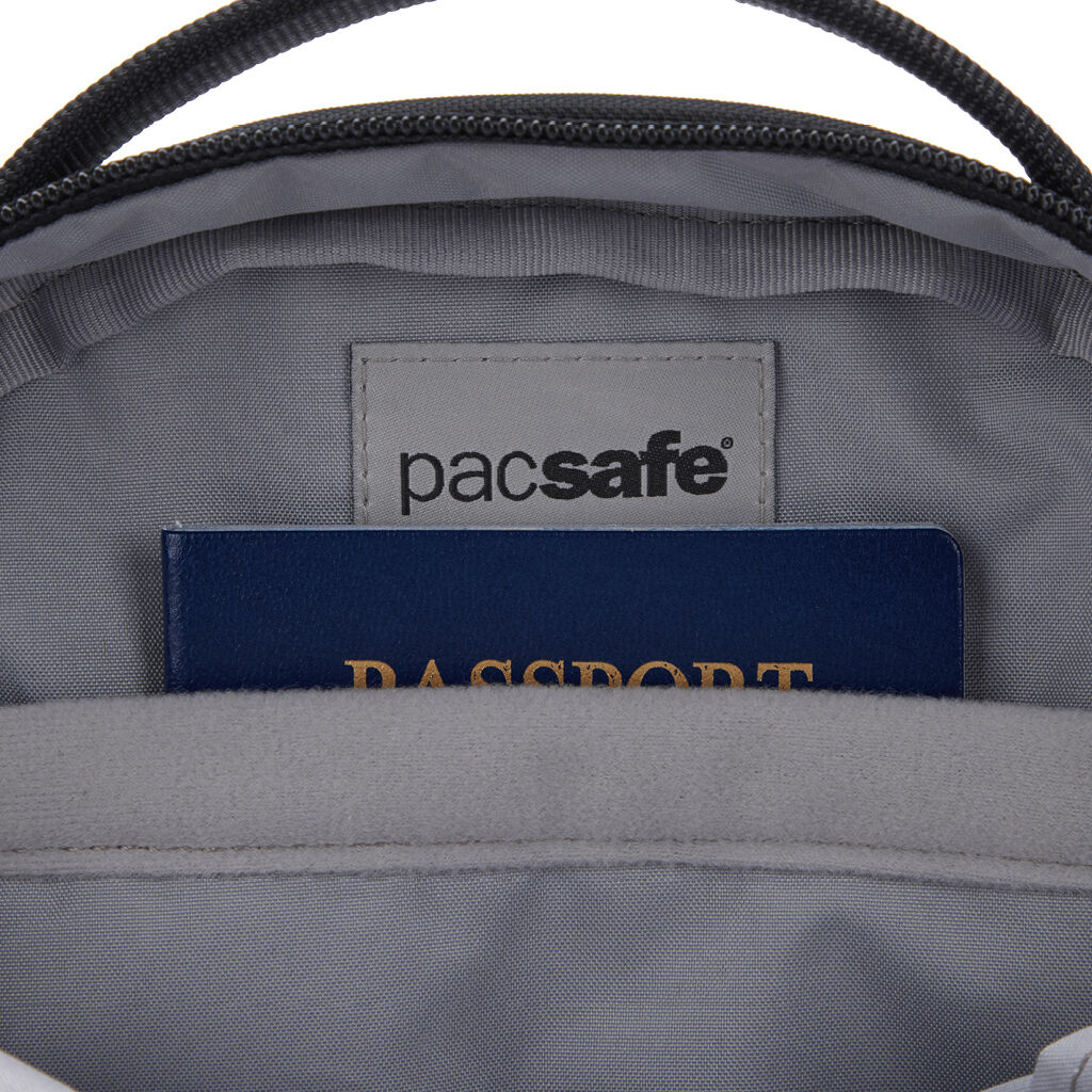 Zubehör - Tasche Anti-Diebstahl Umhängetasche schwarz
