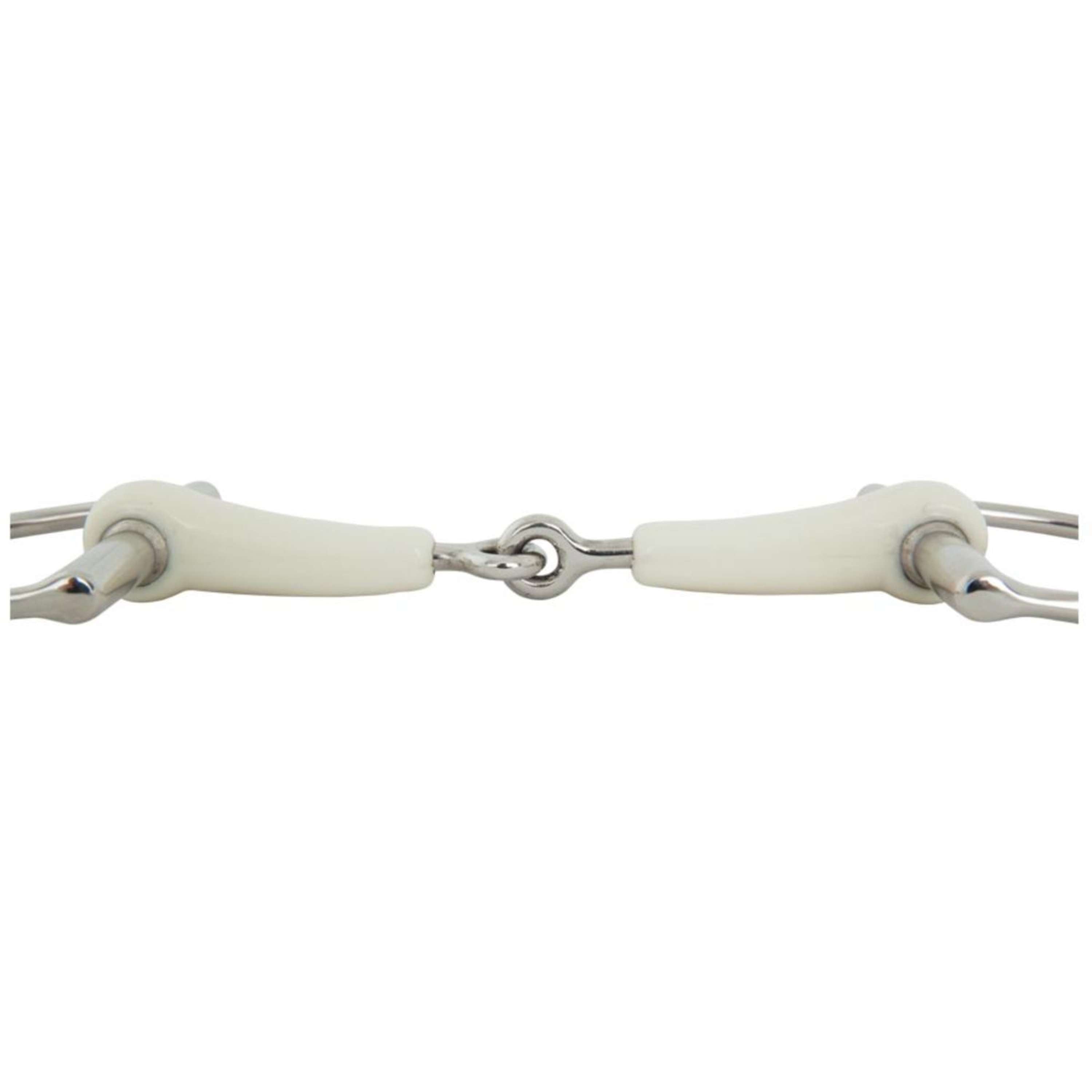 BR D-Ring Combo Comfort PU Gebroken 18mm