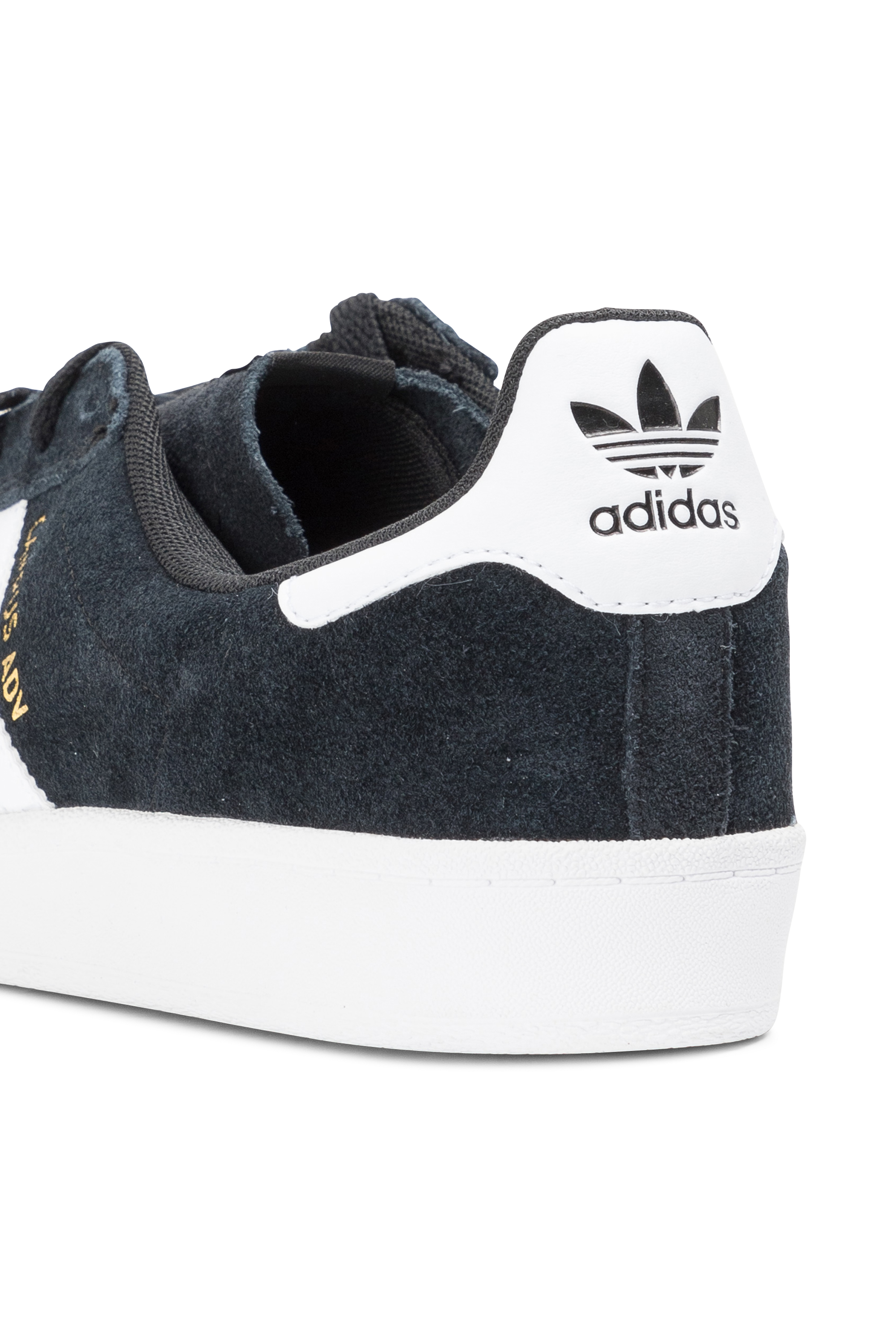 ADIDAS ACTION SPORT baskets basses CAMPUS ADV Noir