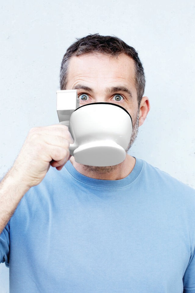 Winkee - Toilet Coffee Mug