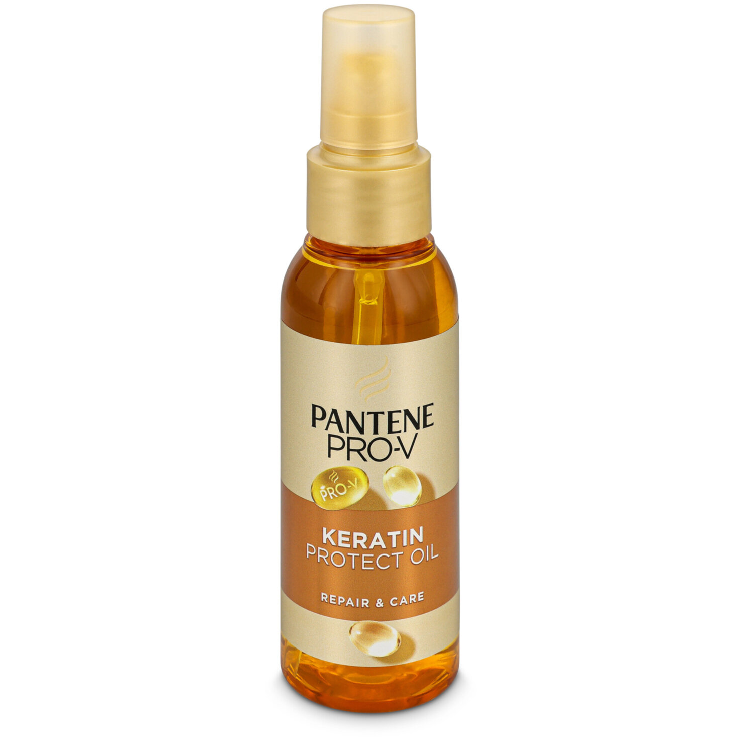 Pantène Keratin Trocken-Öl