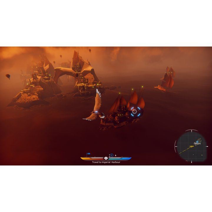The Falconeer (Warrior Edition)- PlayStation 5