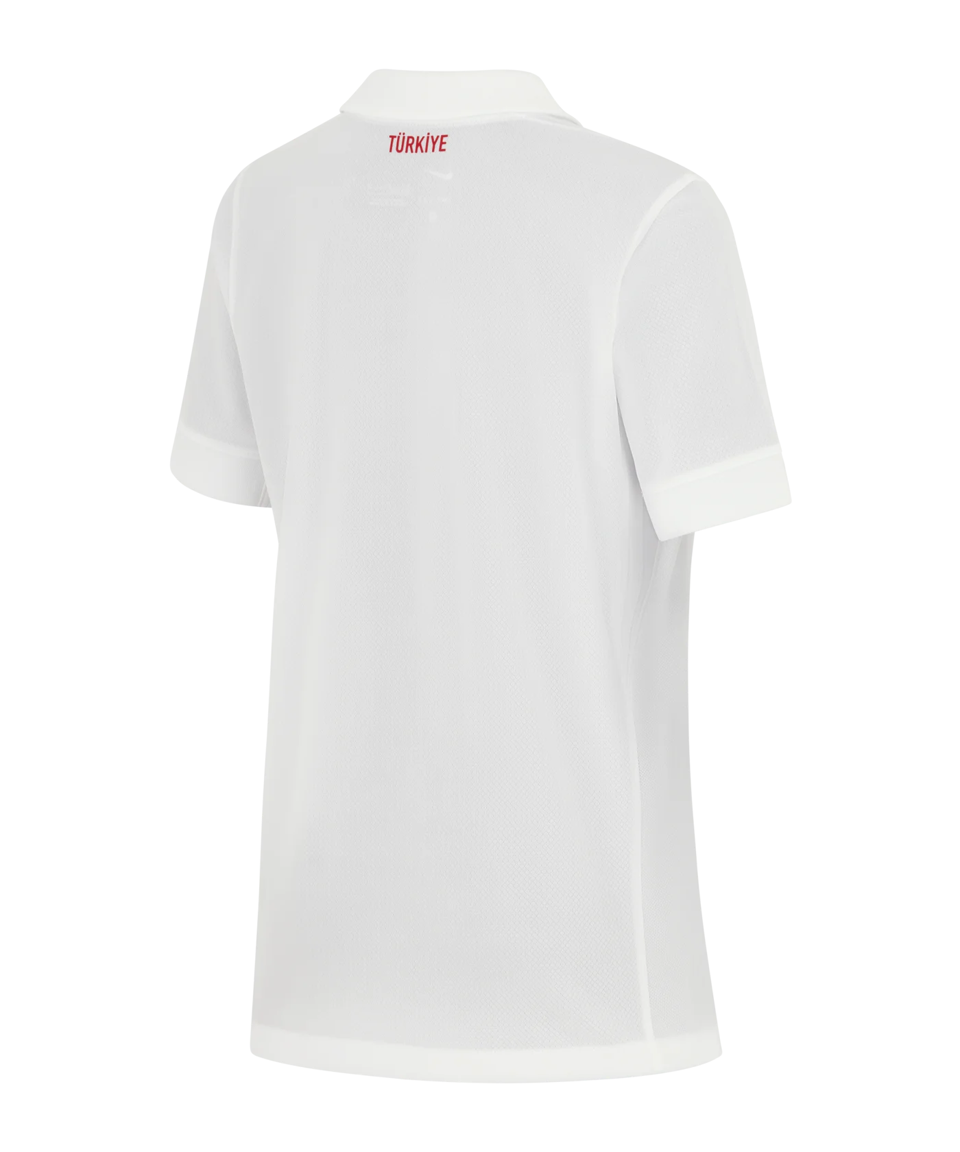 Nike Türkei Trikot Home EM 2024 Kids Weiss Rot Rot F100