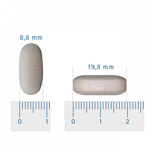 Vitalize Multi Vrouw 50  Compleet Tabletten 60TB