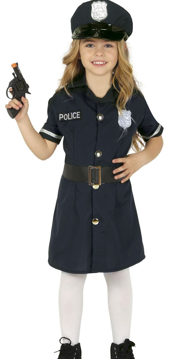 Politie Jurkje Police Kind