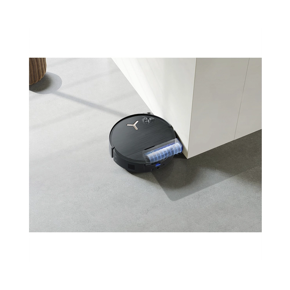Ecovacs Deebot X9 PRO OMNI Saugroboter schwarz
