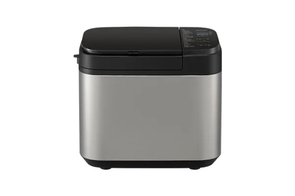 Panasonic SD-YR2550 - Brødmaskine - 550 W - sølv