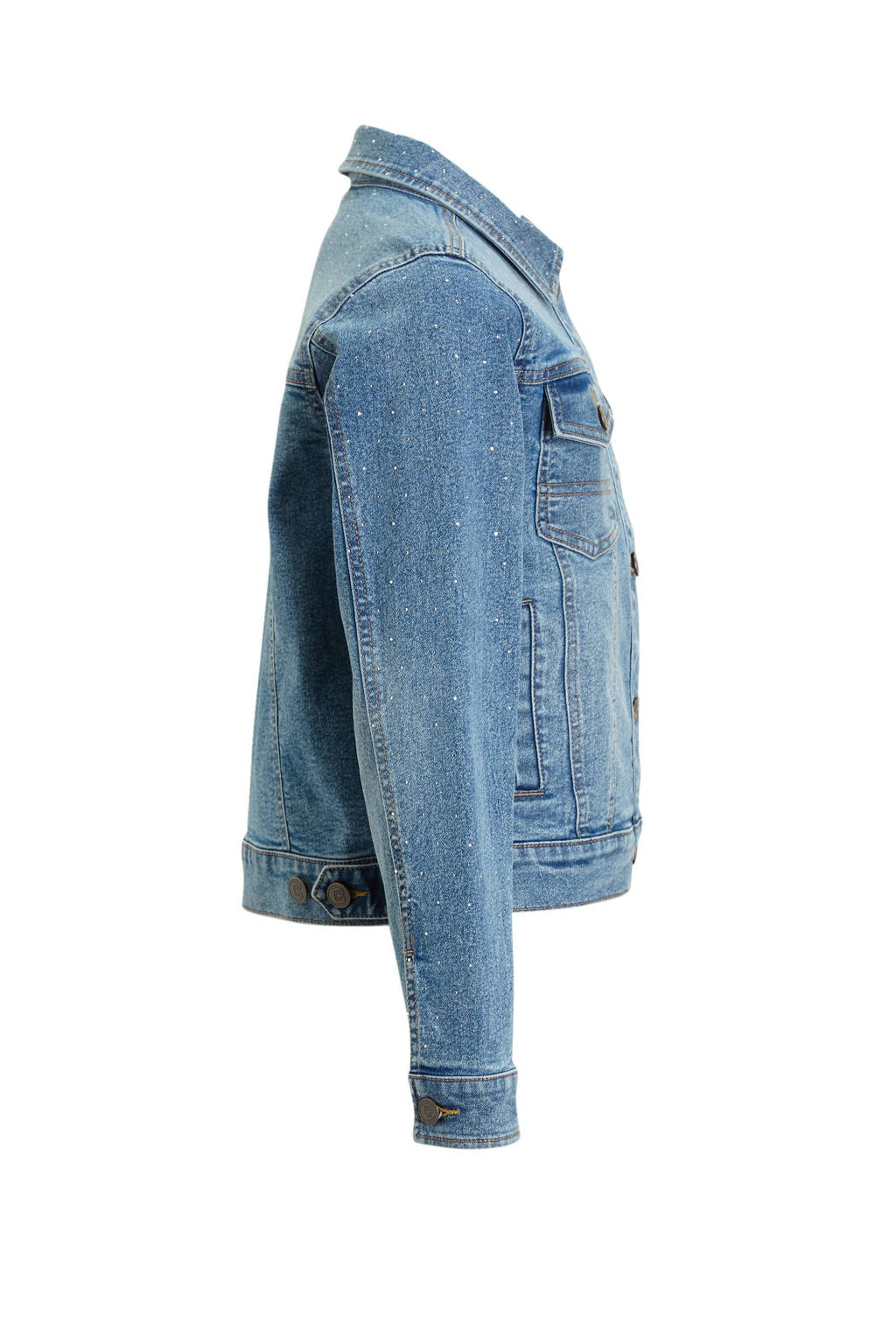 Coolcat Diamond Jeans Jas Delilah