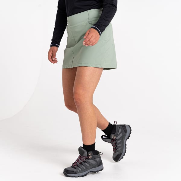 Jupe randonnée DARE 2B W MELODIC III SKORT LILYPAD GREEN