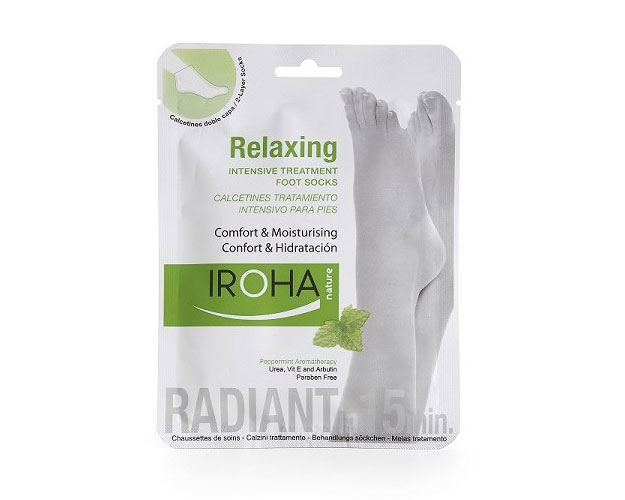 Iroha - Relaxing Foot Socks 1 Paar