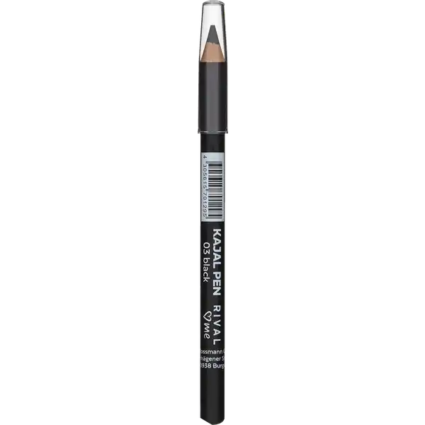 Kajal Pen 03 black