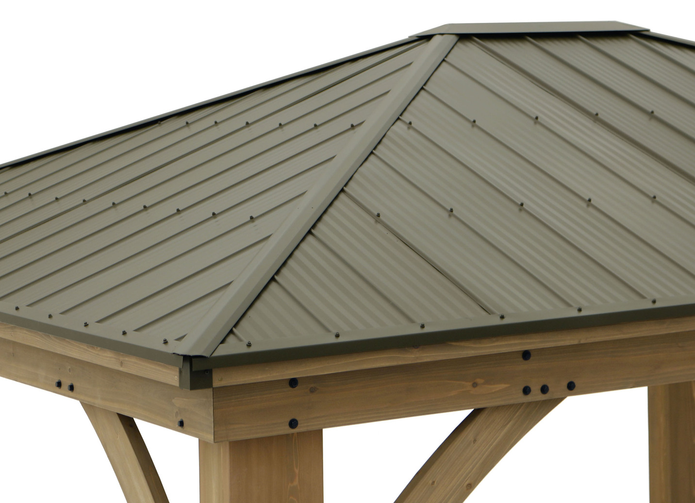 Pavillon Devon: modern, stabil und langlebig