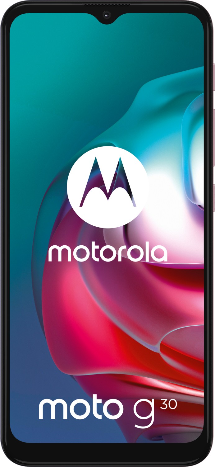 Motorola Moto G30