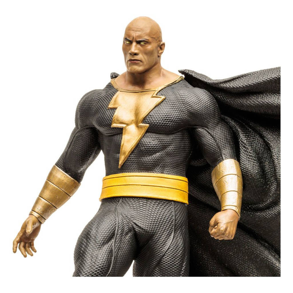 DC Comics - Statuette Black Adam Movie