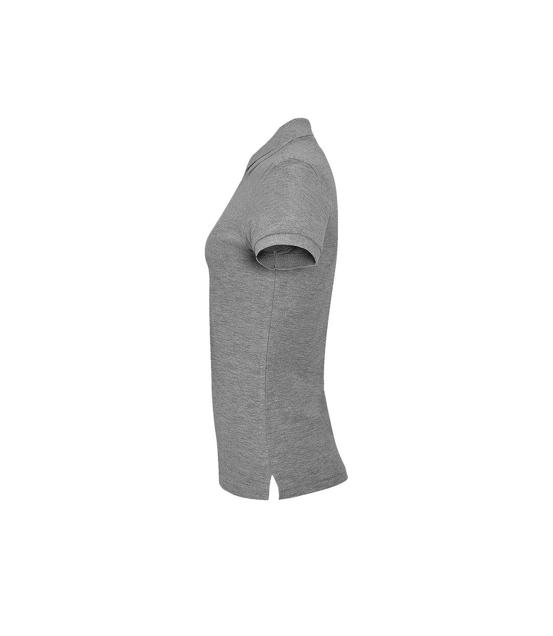 SOLS Passion - Polo 100% coton à manches courtes - Femme (Gris marne) - UTPC317