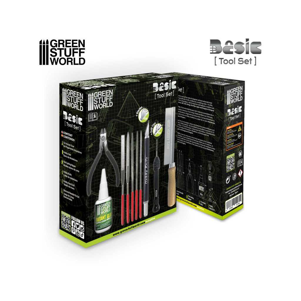Boîte à Outils de Base