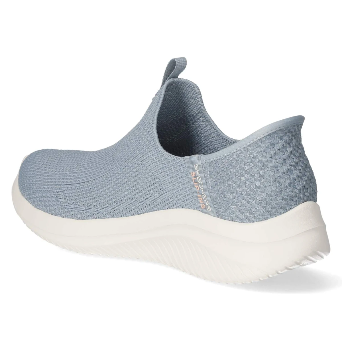 SkechersSlipper EASY WIN - Blau