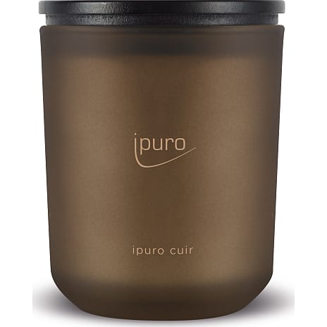 Ipuro duftlys - Classic Cuir