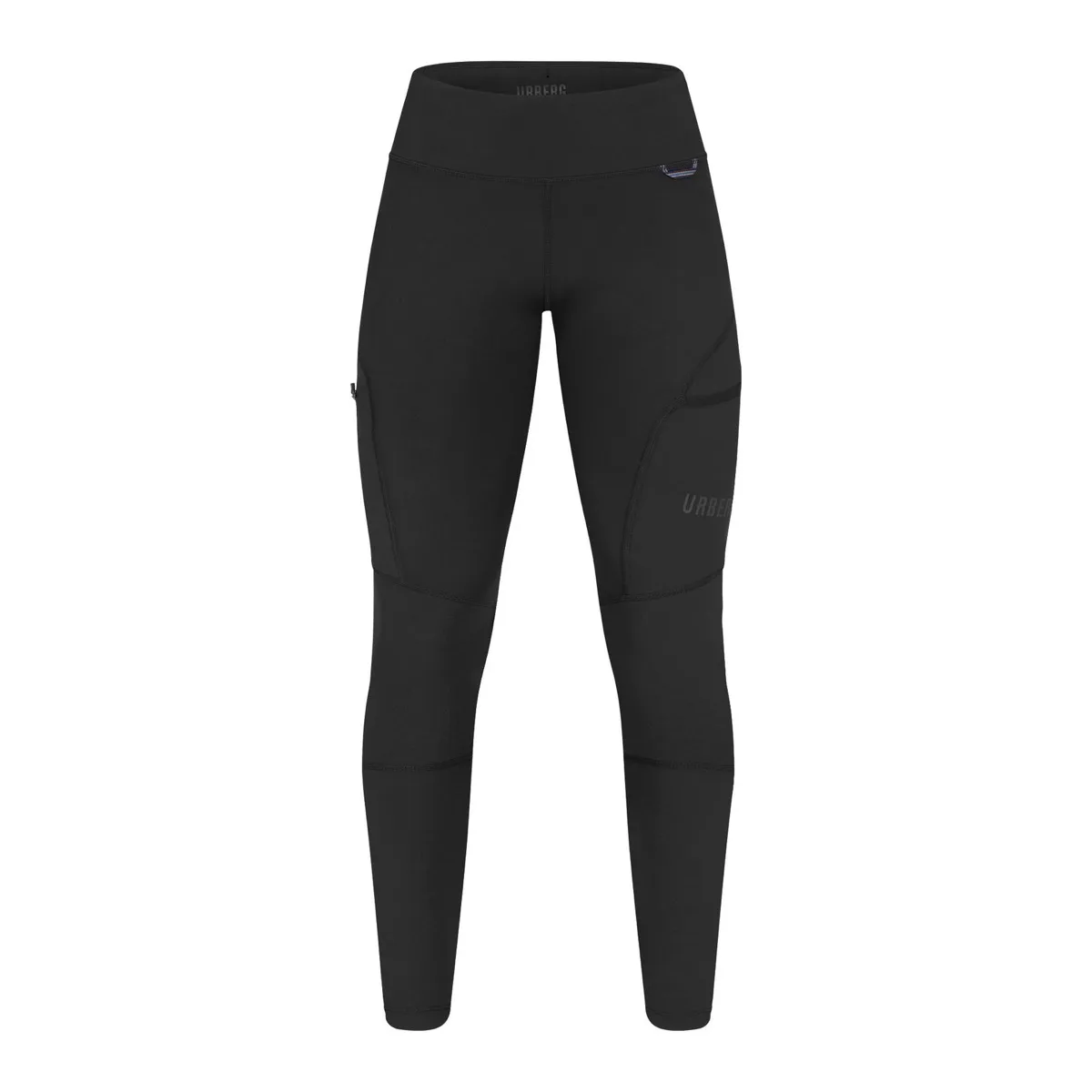 Urberg Women's Hiking Tights Jet Black