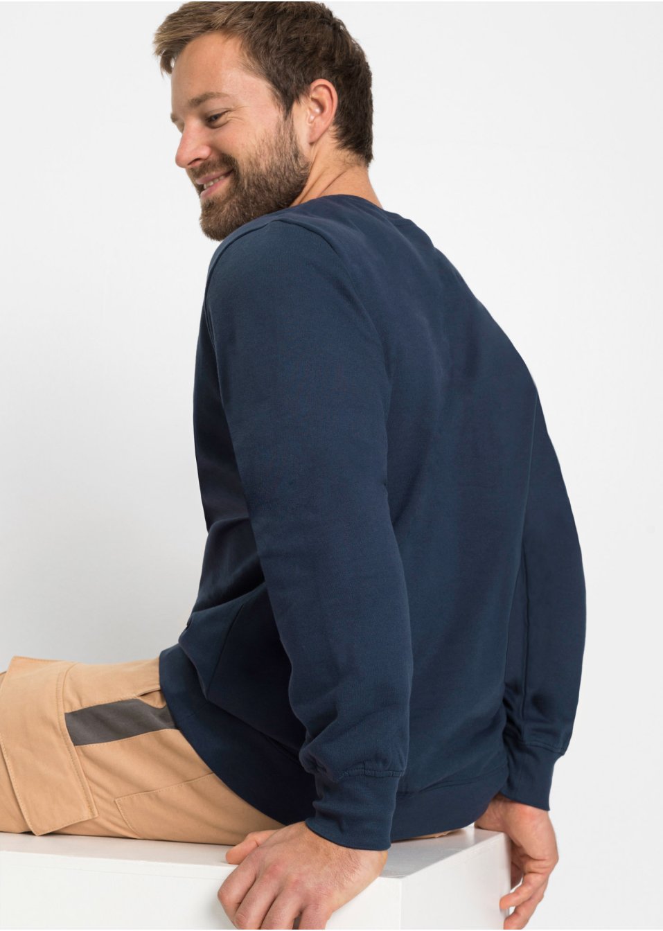 Lot de 2 sweats