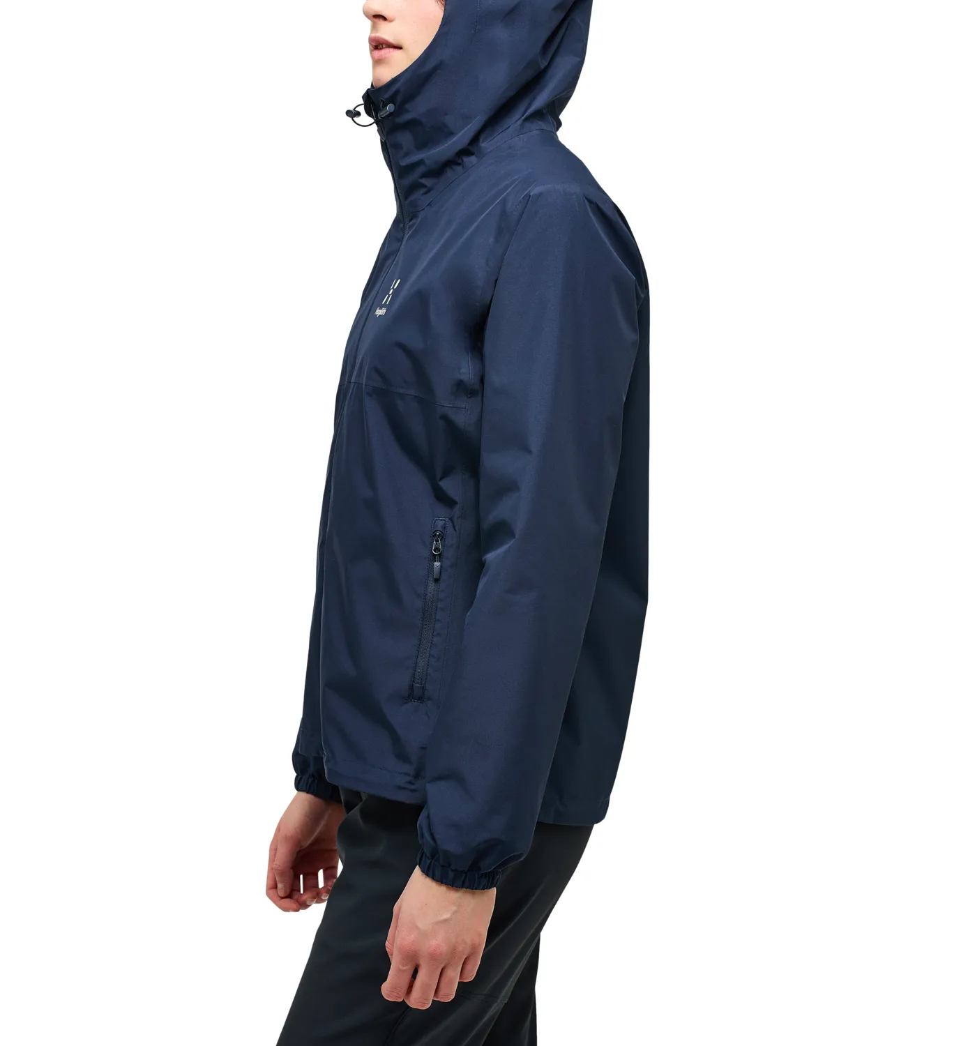 Haglöfs Women's Kaise GORE-TEX Jacket Tarn Blue