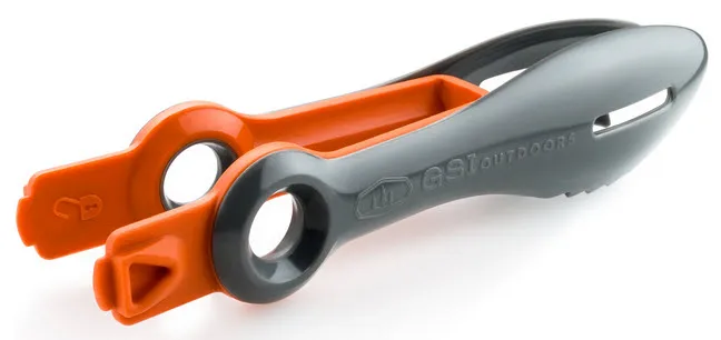 GSI Outdoors Pivot Tongs NoColour