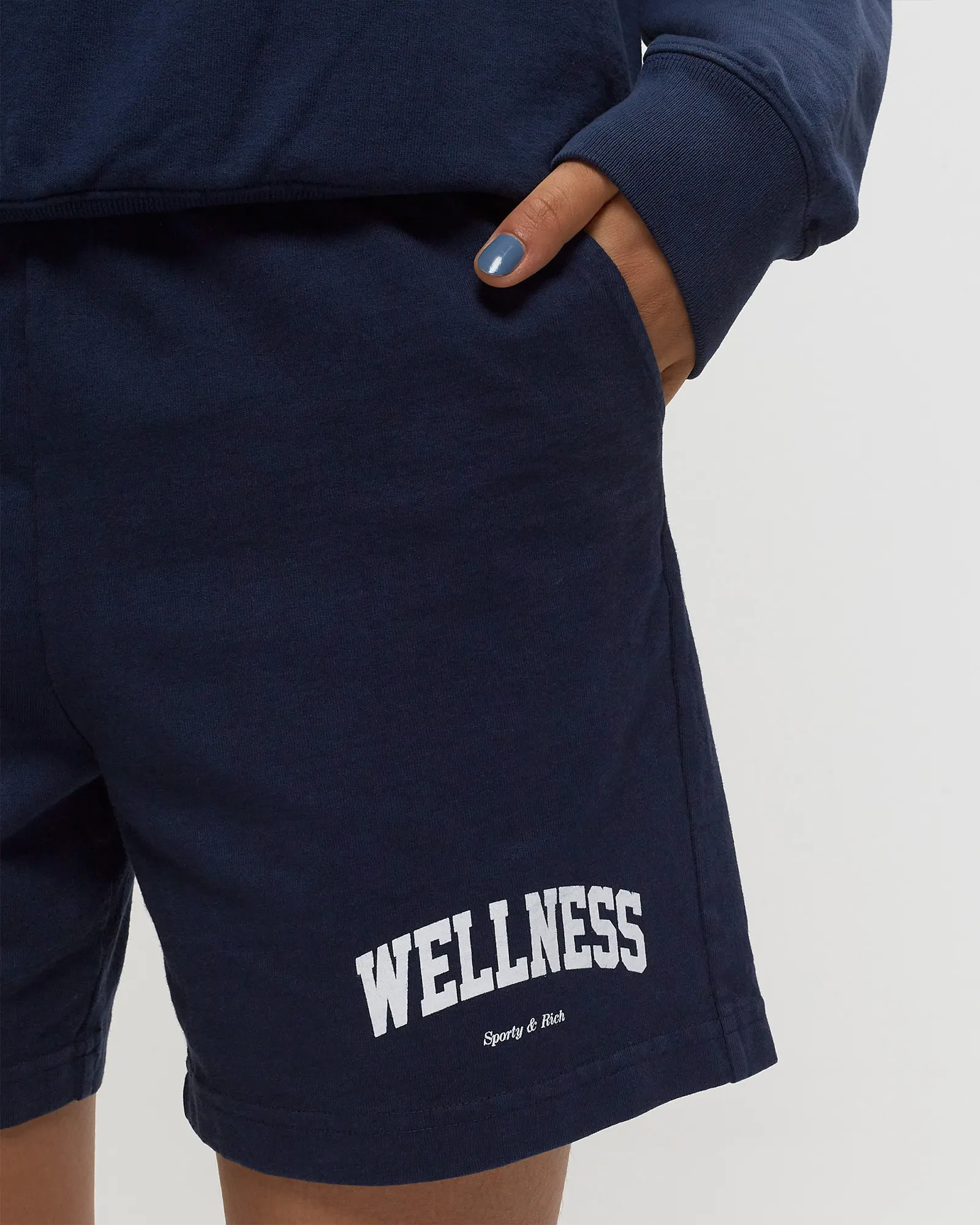 Sporty & Rich Wellness Ivy Gym Short