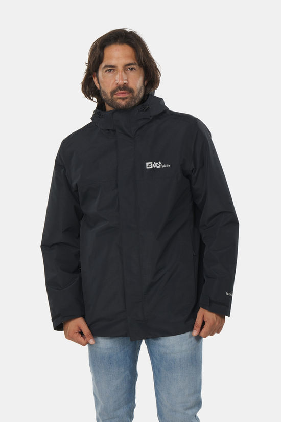 Jack Wolfskin Jack Wolfskin Altenberg 3-In-1 Jas