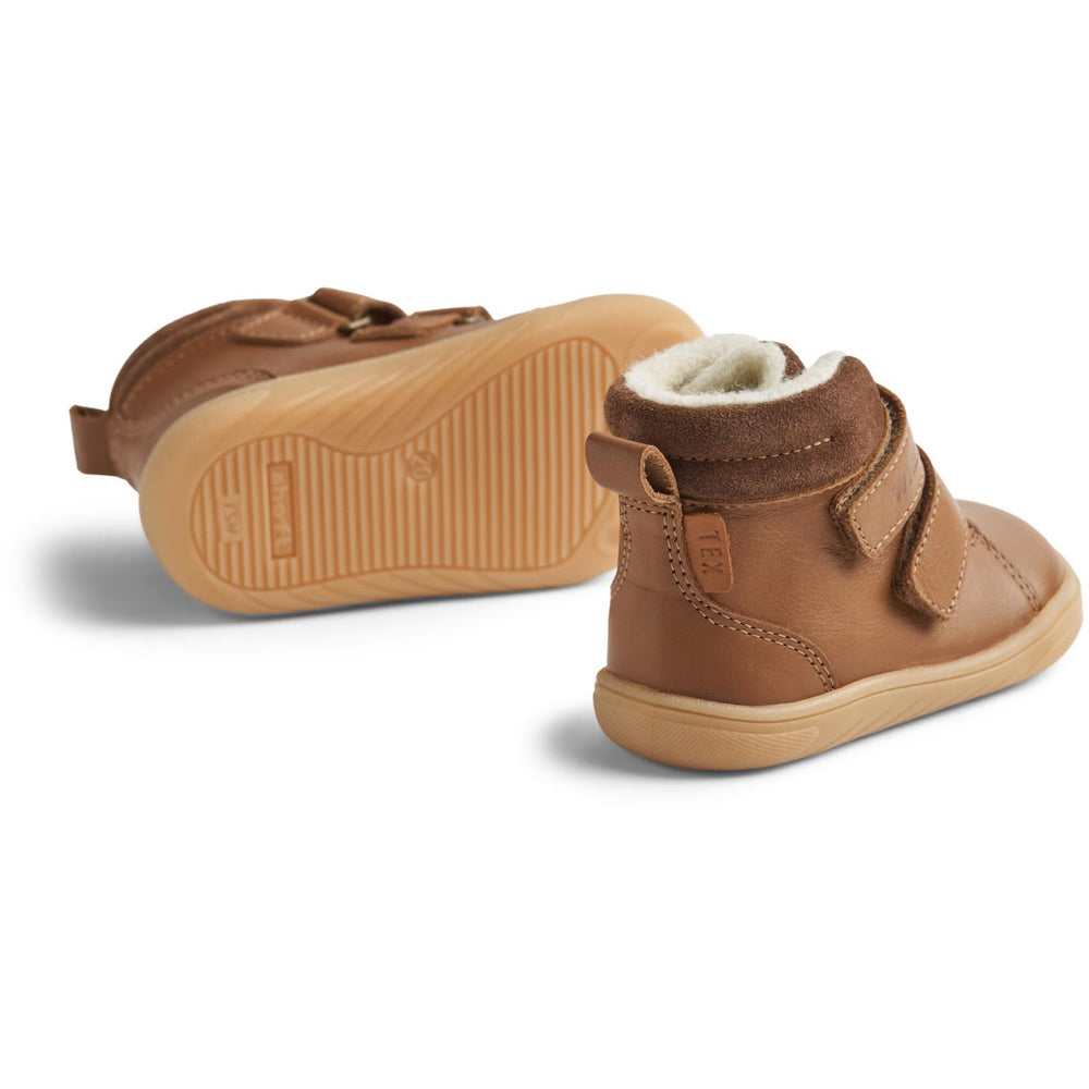 Køb Wheat Cognac Winter Støvler Sixan Tex